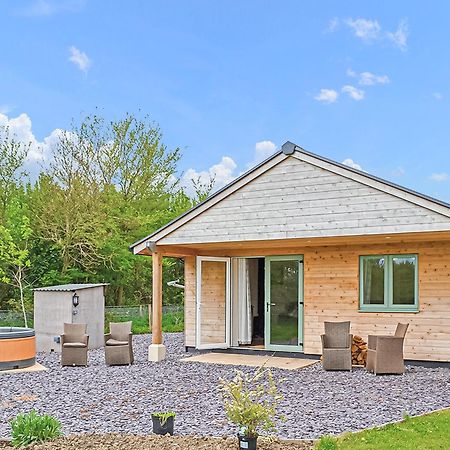 Little Moorland Farm Lodges Chapel Allerton Rom bilde