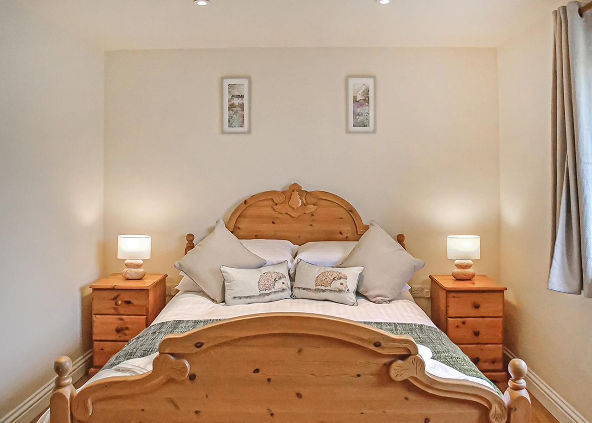 Little Moorland Farm Lodges Chapel Allerton Rom bilde