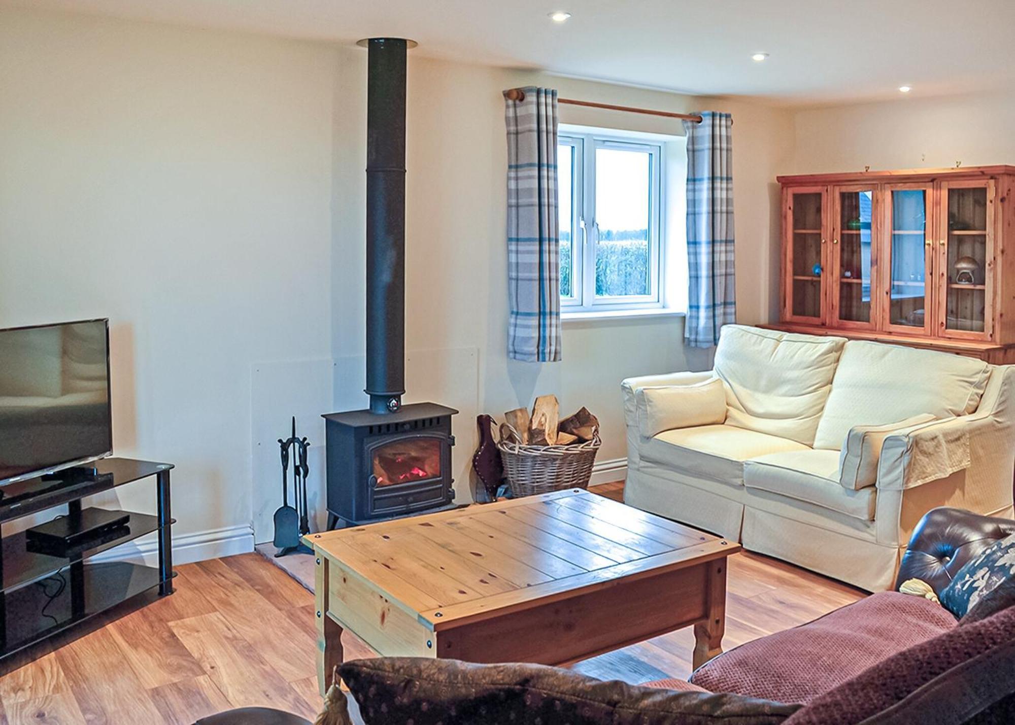 Little Moorland Farm Lodges Chapel Allerton Rom bilde