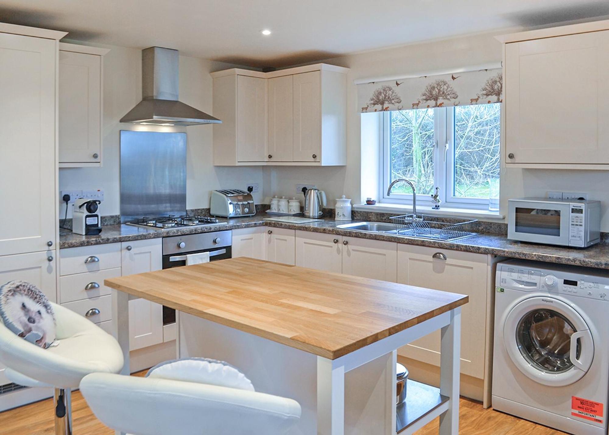 Little Moorland Farm Lodges Chapel Allerton Rom bilde
